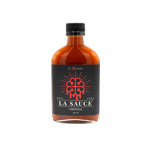 El Diablo - La Sauce MTL